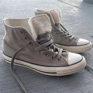 All Star high top Converse